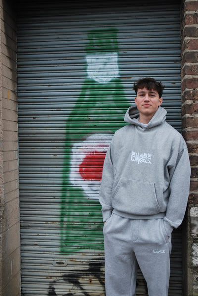 Emcee - Tracksuit Hoodie