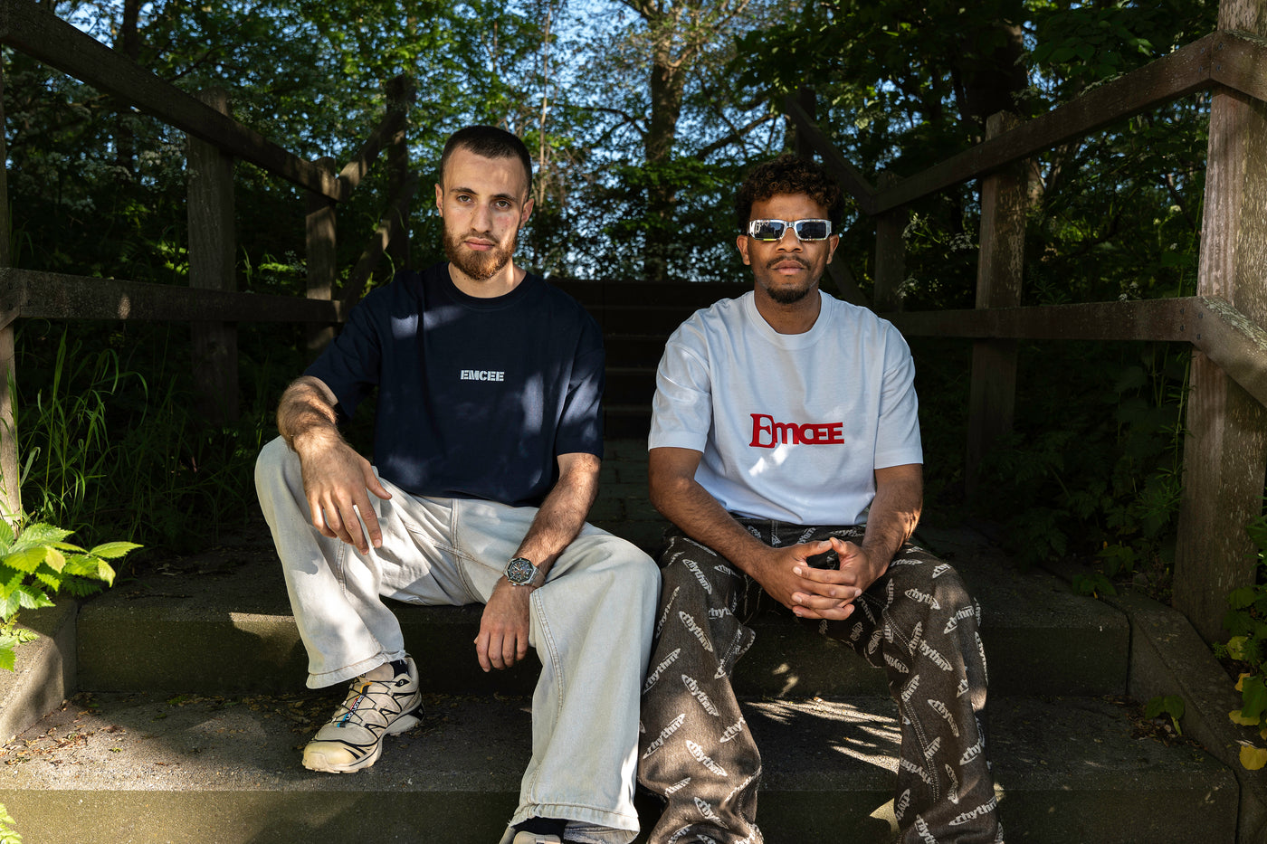 Emcee-Clothing